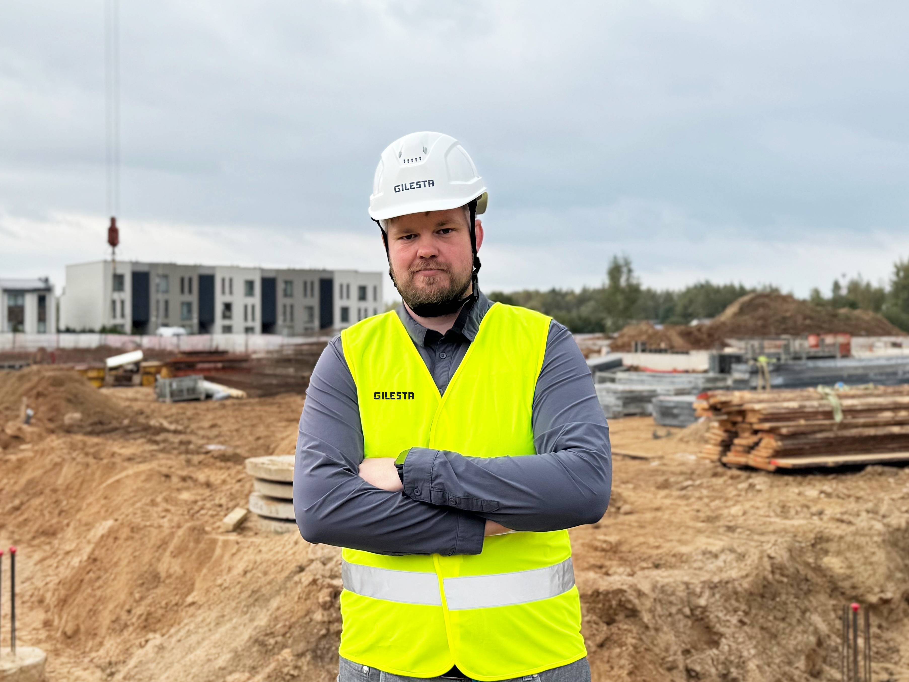 Projektų vadovas Martynas: „Labiausiai vertinu pasitikėjimą ir savarankiškumą“